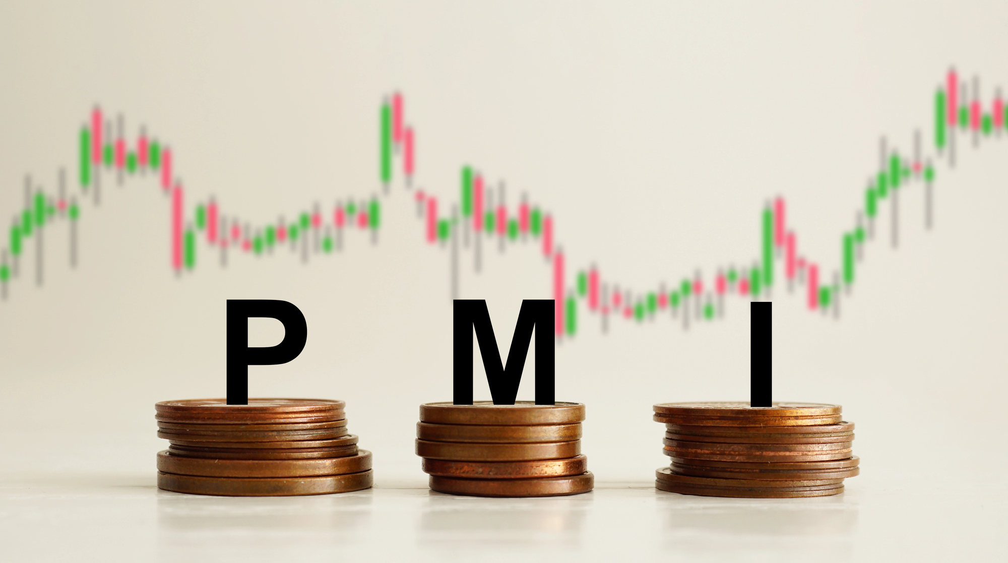 PMI Eurozona a 53,1 punti, massimo da 41 mesi